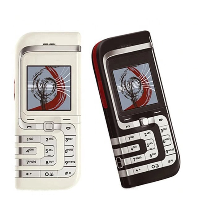 For Nokia 7260 Best Popular Original Factory Unlocked Cheap 3G Classic BAR Mobile Cell Phone By Postnl